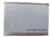 125KHz Square Card -- Thin Card